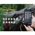 ULEFONE smartphone Armor 22, 6.58", 8/128GB, 6600mAh, IP68/IP69K, μαύρο - Image 11