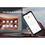 ULEFONE smartphone Armor 22, 6.58", 8/256GB, 6600mAh, IP68/IP69K, μαύρο - Image 6
