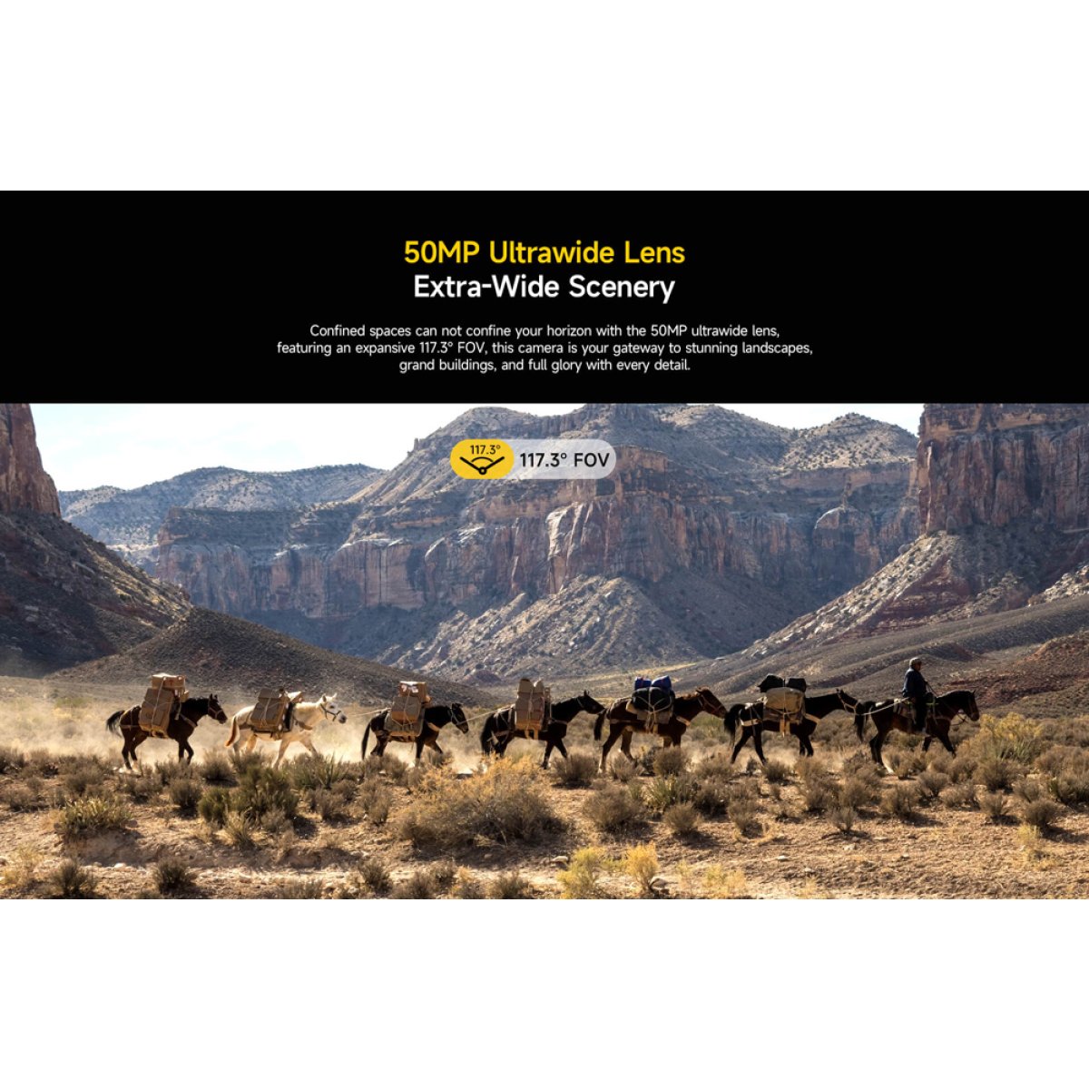 ULEFONE smartphone Armor 27, 6.78", 12/256GB, 10600mAh, IP68/IP69K, μαύρο - Image 3