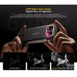 ULEFONE smartphone Armor 27, 6.78", 12/256GB, 10600mAh, IP68/IP69K, μαύρο - Image 4