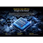 ULEFONE smartphone Armor 27, 6.78", 12/256GB, 10600mAh, IP68/IP69K, μαύρο - Image 6