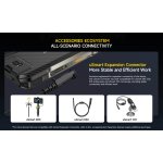 ULEFONE smartphone Armor 27, 6.78", 12/256GB, 10600mAh, IP68/IP69K, μαύρο - Image 9