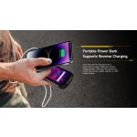 ULEFONE smartphone Armor Mini 20T Pro, 4.7", 8/256GB, 5G, 6200mAh, IP68/IP69K, μαύρο - Image 3