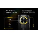ULEFONE smartphone Armor Mini 20T Pro, 4.7", 8/256GB, 5G, 6200mAh, IP68/IP69K, μαύρο - Image 4