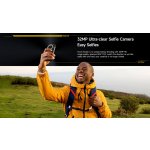 ULEFONE smartphone Armor Mini 20T Pro, 4.7", 8/256GB, 5G, 6200mAh, IP68/IP69K, μαύρο - Image 5