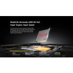 ULEFONE smartphone Armor Mini 20T Pro, 4.7", 8/256GB, 5G, 6200mAh, IP68/IP69K, μαύρο - Image 7
