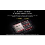 ULEFONE smartphone Armor Mini 20T Pro, 4.7", 8/256GB, 5G, 6200mAh, IP68/IP69K, μαύρο - Image 8