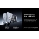 ULEFONE smartphone Armor X31 Pro, 6.56", 8/256GB, 5G, 6050mAh, IP68/IP69K, μαύρο - Image 3