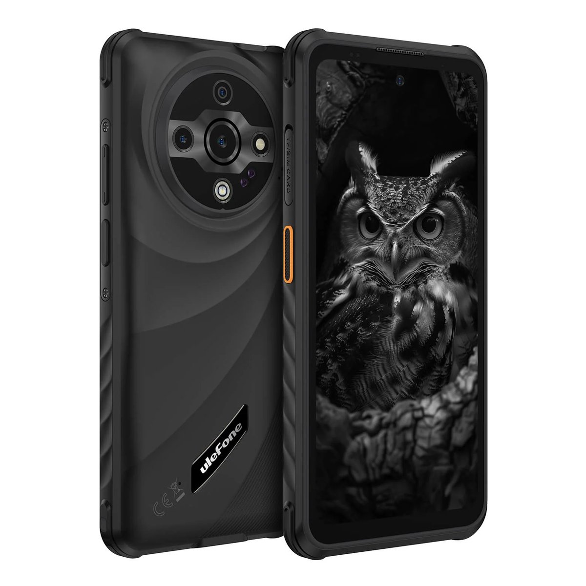 ARMORX31-PRO ULEFONE smartphone Armor X31 Pro, 6.56", 8/256GB, 5G, 6050mAh, IP68/IP69K, μαύρο - Image 1