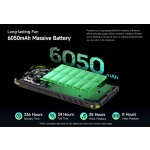 ULEFONE smartphone Armor X31 Pro, 6.56", 8/256GB, 5G, 6050mAh, IP68/IP69K, μαύρο - Image 9
