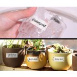 NIIMBOT smart θερμικός εκτυπωτής ετικετών B18, 203dpi, Bluetooth, λευκός - Image 3