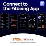 ZEBLAZE smartwatch Beyond 3 Plus, heart rate, 1.78" AMOLED, GPS, 3 ATM, μαύρο - Image 5