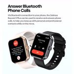 ZEBLAZE smartwatch Beyond 3 Plus, heart rate, 1.78" AMOLED, GPS, 3 ATM, μαύρο - Image 8