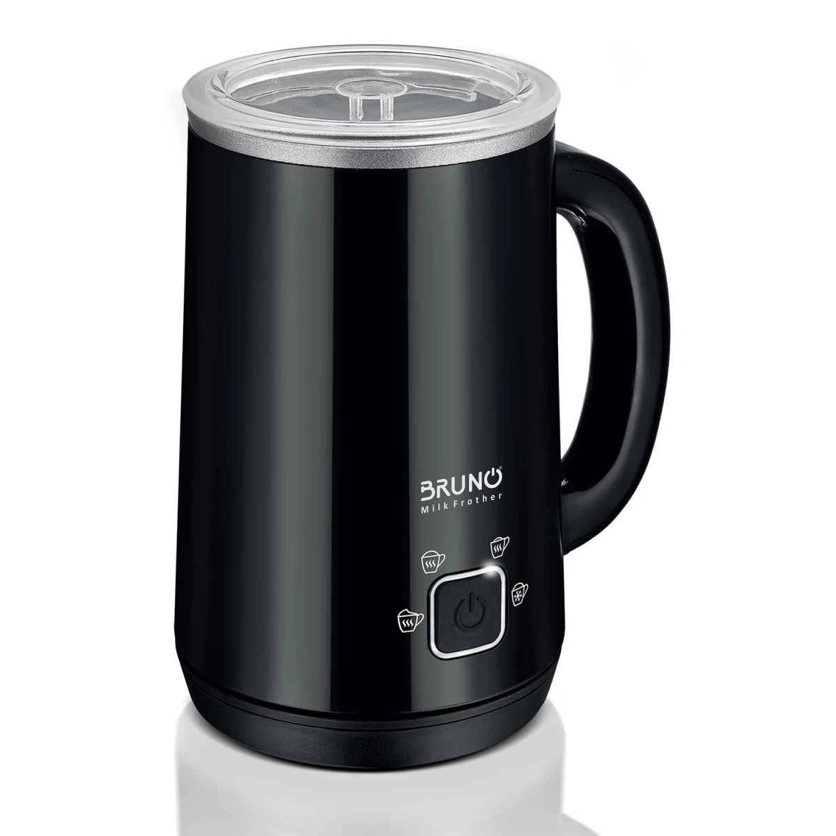 BRUNO BRN-0204 Συσκευή 4 σε 1 για Ζεστό-Κρύο Αφρόγαλα 280ml ILAG, OTTER - Image 1