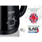 BRUNO BRN-0204 Συσκευή 4 σε 1 για Ζεστό-Κρύο Αφρόγαλα 280ml ILAG, OTTER - Image 3