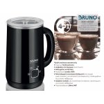 BRUNO BRN-0204 Συσκευή 4 σε 1 για Ζεστό-Κρύο Αφρόγαλα 280ml ILAG, OTTER - Image 4
