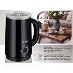 BRUNO BRN-0204 Συσκευή 4 σε 1 για Ζεστό-Κρύο Αφρόγαλα 280ml ILAG, OTTER - Image 5