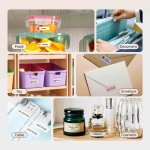 NIIMBOT smart θερμικός εκτυπωτής ετικετών D110-M, 203dpi, Bluetooth, λευκός - Image 6