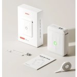 NIIMBOT smart θερμικός εκτυπωτής ετικετών D110-M, 203dpi, Bluetooth, λευκός - Image 7