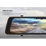 DDPAI καθρέφτης με σετ smart καμερών αυτοκινήτου E3, 9.35" οθόνη, 1440p/1080p - Image 2