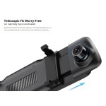 DDPAI καθρέφτης με σετ smart καμερών αυτοκινήτου E3, 9.35" οθόνη, 1440p/1080p - Image 4