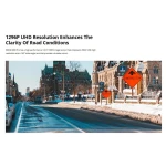 DDPAI smart κάμερα αυτοκινήτου MINI Pro, 1296p, WiFi - Image 4