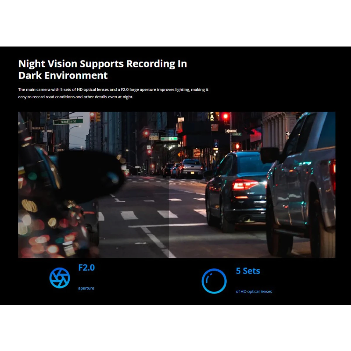 DDP-MINIPRO-3 DDPAI smart κάμερα αυτοκινήτου MINI Pro, 1296p, WiFi - Image 5