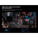 DDPAI smart κάμερα αυτοκινήτου MINI Pro, 1296p, WiFi - Image 5