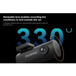 DDPAI smart κάμερα αυτοκινήτου MINI Pro, 1296p, WiFi - Image 6