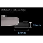 DDPAI smart κάμερα αυτοκινήτου MINI Pro, 1296p, WiFi - Image 7