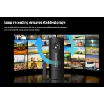 DDPAI smart κάμερα αυτοκινήτου MINI Pro, 1296p, WiFi - Image 8