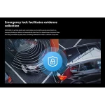 DDPAI smart κάμερα αυτοκινήτου MINI Pro, 1296p, WiFi - Image 9