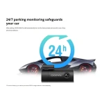 DDPAI smart κάμερα αυτοκινήτου MINI Pro, 1296p, WiFi - Image 10