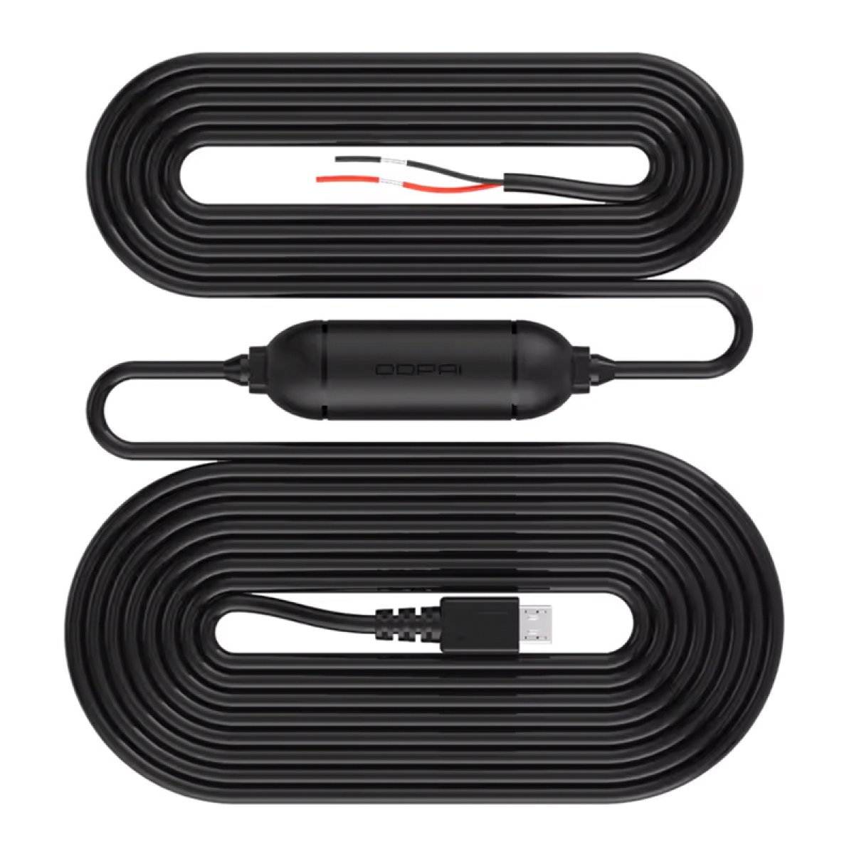 DDP-MINIPRO-KIT DDPAI καλωδίωση για smart κάμερα αυτοκινήτου MINI Pro DDP-MINIPRO-KIT - Image 1