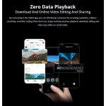 DDPAI smart σετ καμερών αυτοκινήτου N1 Dual, 1296p/1080p, WiFi - Image 9