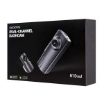 DDPAI smart σετ καμερών αυτοκινήτου N1 Dual, 1296p/1080p, WiFi - Image 10