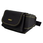 DELI εργαλειοθήκη μέσης DL5864, υφασμάτινη, 60x14.5x5cm, μαύρη - Image 6