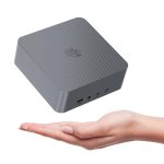 BEELINK mini PC EQR5, AMD 5650U, 16GB, 500GB M.2, Windows 11 Pro - Image 2