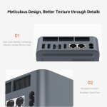 BEELINK mini PC EQR5, AMD 5650U, 16GB, 500GB M.2, Windows 11 Pro - Image 5