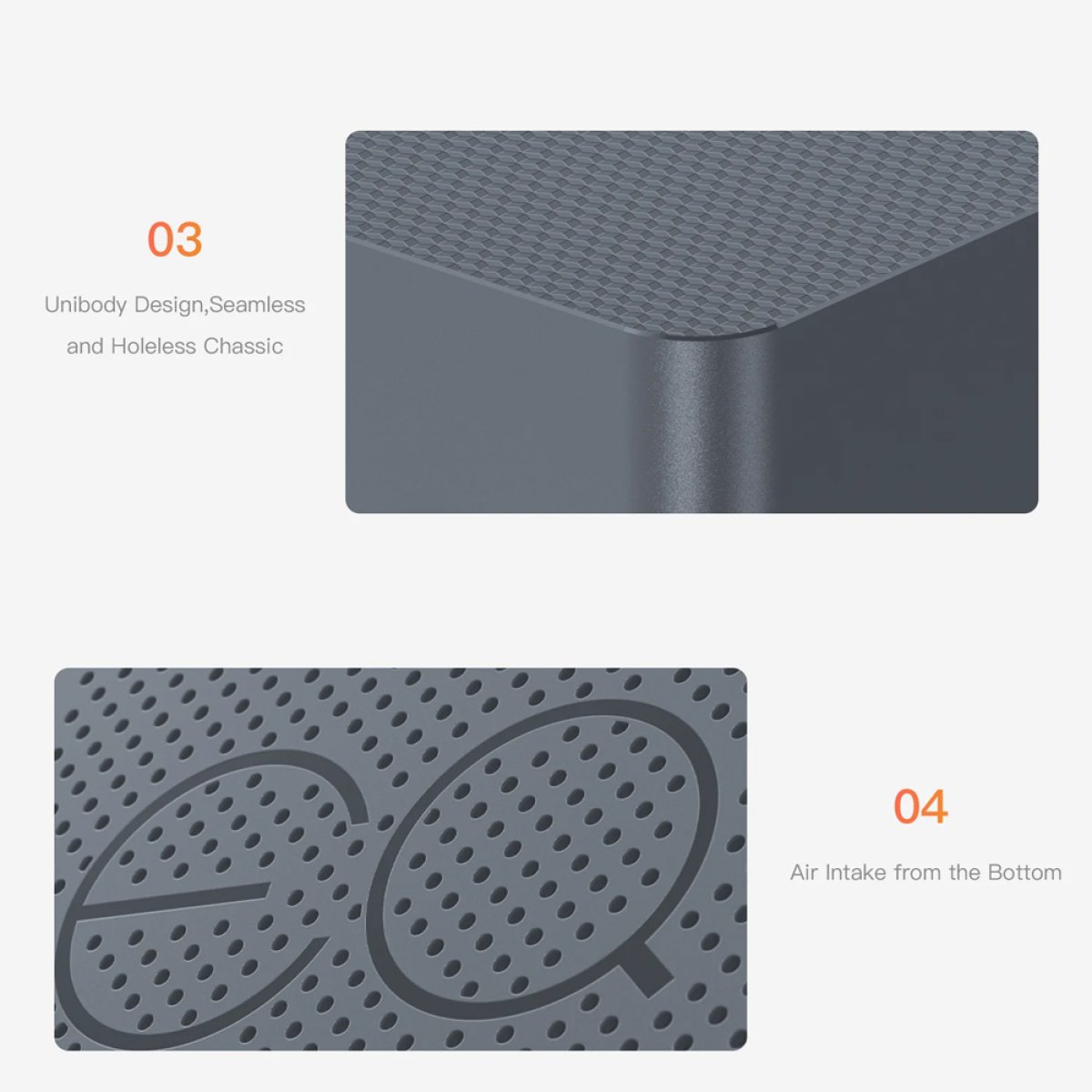 BEELINK mini PC EQR5, AMD 5650U, 16GB, 500GB M.2, Windows 11 Pro - Image 6