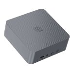 BEELINK mini PC EQR5, AMD 5650U, 16GB, 500GB M.2, Windows 11 Pro