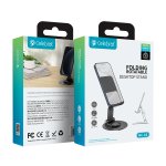 CELEBRAT βάση smartphone/tablet HC-16, foldable, μαύρη - Image 6