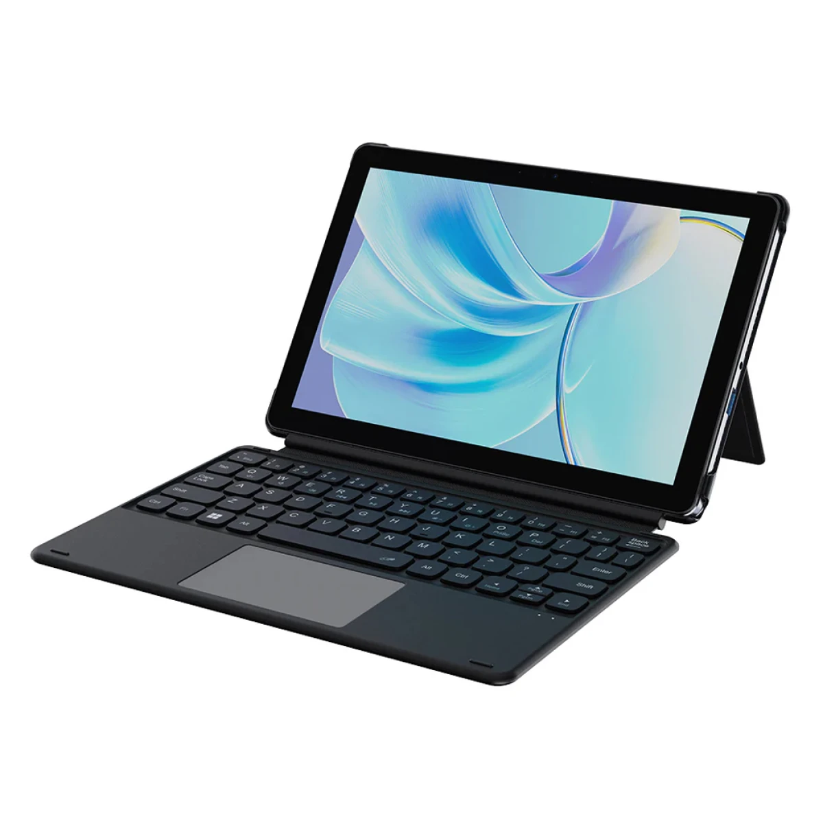 CHUWI tablet Hi10 X1 με πληκτρολόγιο, 10.1", 8/256GB, Windows 11 Home, 3400mAh, γκρι - Image 1