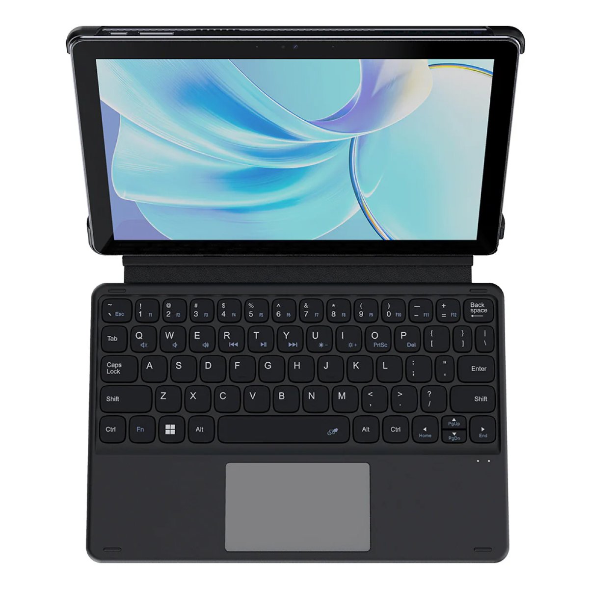 CHUWI tablet Hi10 X1 με πληκτρολόγιο, 10.1", 8/256GB, Windows 11 Home, 3400mAh, γκρι - Image 6