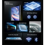 CHUWI tablet Hi10 X1 με πληκτρολόγιο, 10.1", 8/256GB, Windows 11 Home, 3400mAh, γκρι - Image 9
