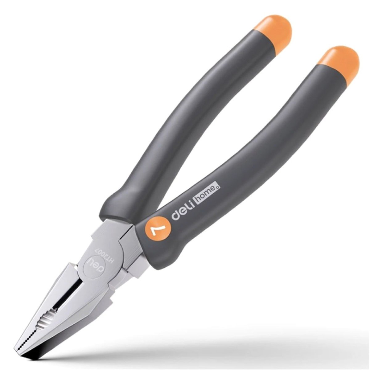 HT2007C DELI πένσα HT2007C με αντιολισθητικές λαβές, 180mm - Image 1