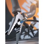 DELI μυτοτσίμπιδο HT2106C με αντιολισθητικές λαβές, 170mm - Image 3