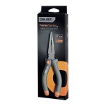 DELI μυτοτσίμπιδο HT2106C με αντιολισθητικές λαβές, 170mm - Image 4