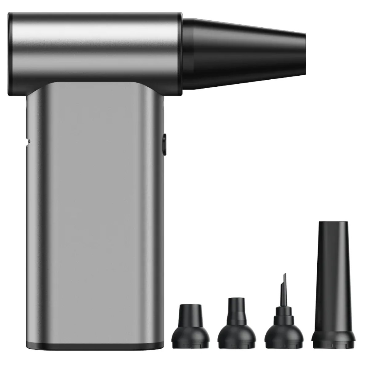 KNZ-AD57 KINZIR ηλεκτρικό air duster AD57, 180W, 8000mAh, γκρι - Image 1