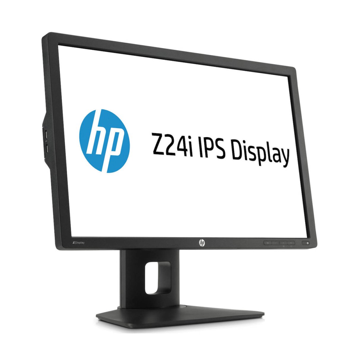 HP used οθόνη Z24I LED, 24" 1920x1200, DVI/VGA/DisplayPort, Grade B - Image 1